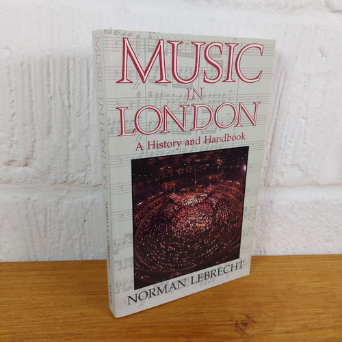 Music london history and - in, london: