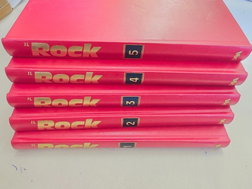 Volumi libri rock de - volumi,