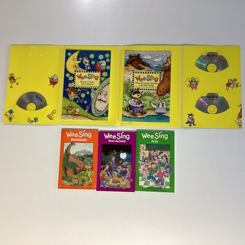 Wee sing songs music - songs,