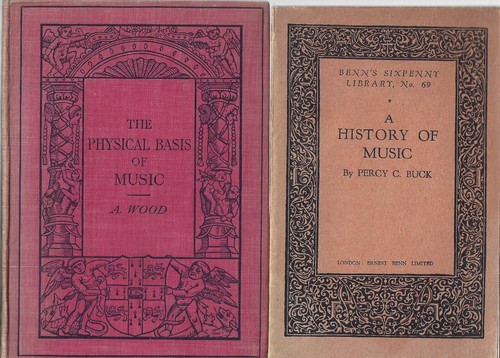 History music buck and - of, music: