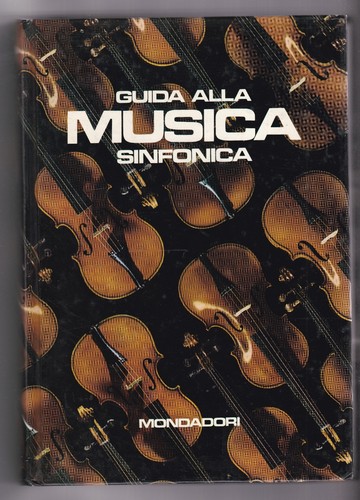 Libro guida alla musica - libro,