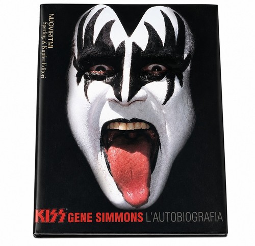 Gene simmons l autobiografia - -, l'autobiografia