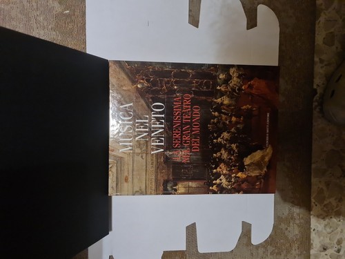 Nuovo musica nel - nel, veneto.