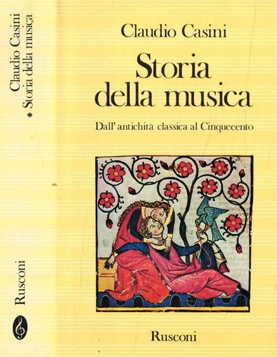 Storia della musica