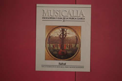 285982 musicalia salvat - musicalia,