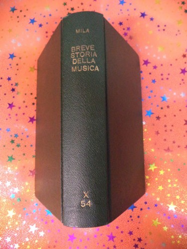 Book libro breve - libro, storia