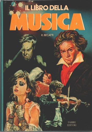 Libro della musica - il, di