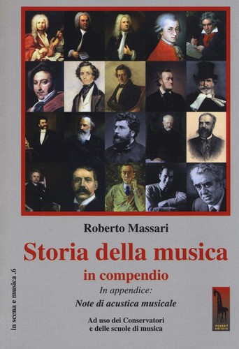 Roberto massari storia della - -,
