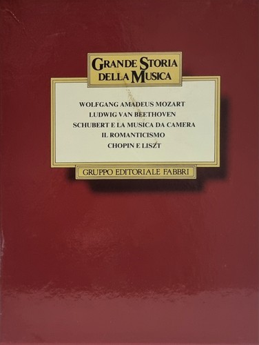 Grande storia della - grande, musica