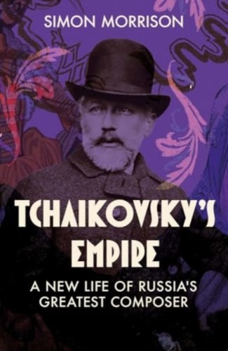Tchaikovsky empire a new - a,