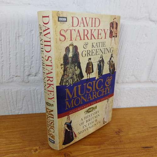 David starkey music and - music,