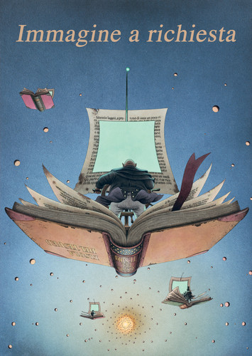Libro mondo lettere - :,
