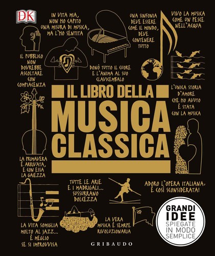 Libro della musica - il,