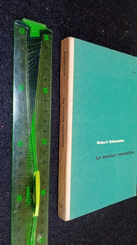 Libro musica romantica - la, di