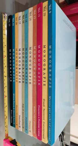 Libro stock monografie - libro🟥stock,