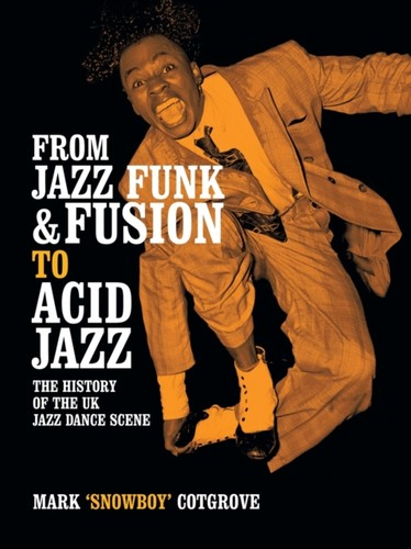 From jazz funk fusion - jazz, to