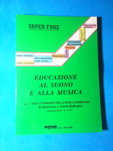 Educazione suono alla - al, e