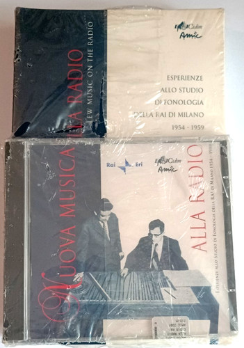Nuova musica alla - nuova, radio