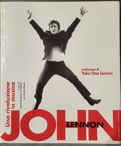 John lennon una rivoluzione - john,