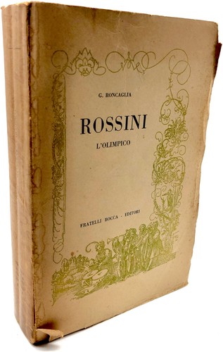 Libro biografia gioachino - libro,