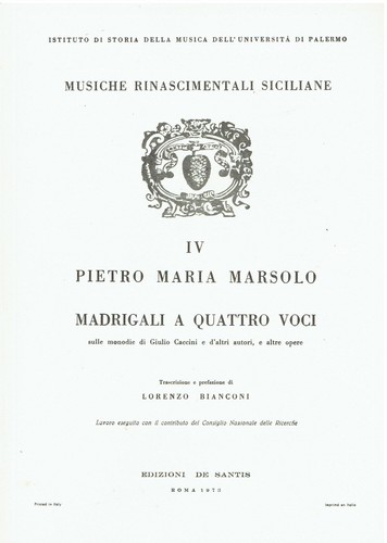 Musiche rinascimentali