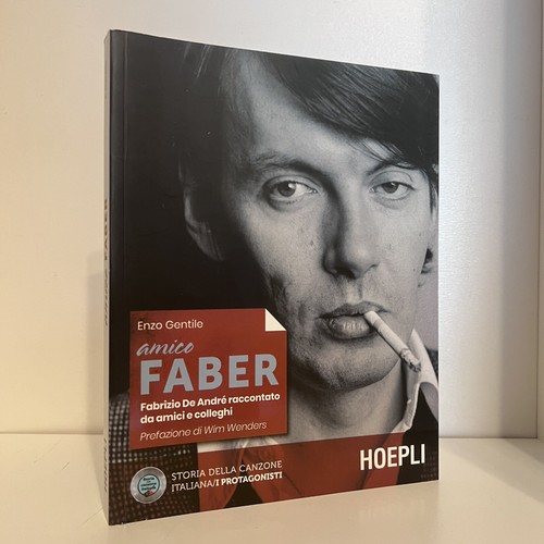 Amico faber enzo - enzo, gentile
