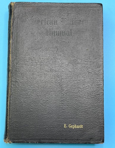 American lutheran hymnal - american,
