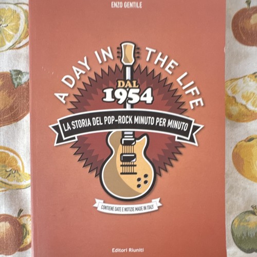 Day the life - in,