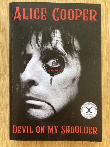 Devil shoulder a - devil, my