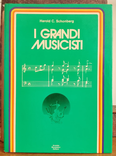 Grandi musicisti libro - grandi,