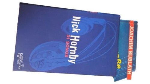 Nick hornby songs libro - hornby,