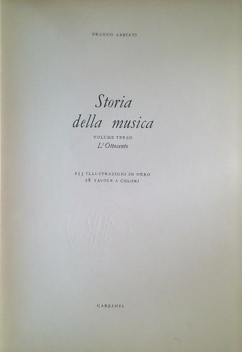 Storia della musica - storia,