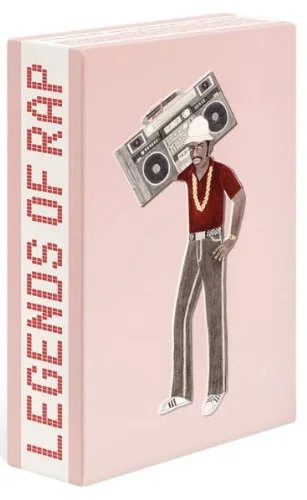 Legends rap libro - legends,