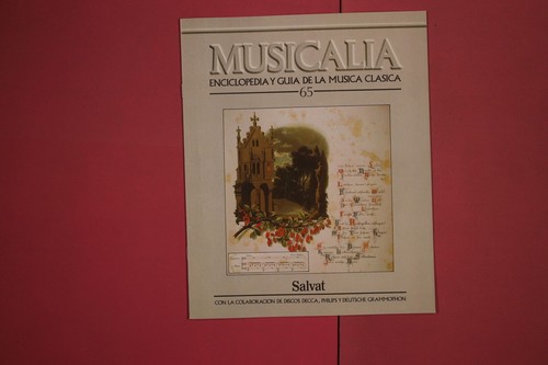 285985 musicalia salvat - 285985,