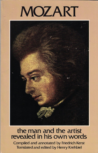 Mozart the man and - man, artist
