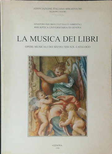 Musica dei libri vv - dei,