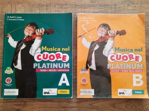 Musica nel cuore - , platinum