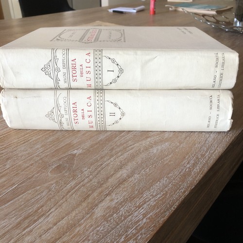 Libri antichi storia della - storia,