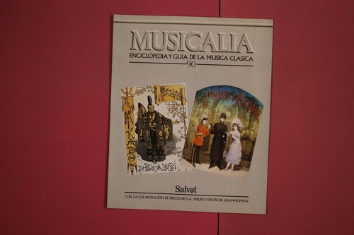 285975 musicalia salvat - 285975,