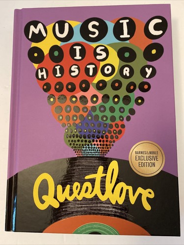 Music history questlove - music,
