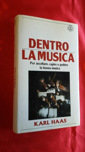 Libro dentro la musica - libro,