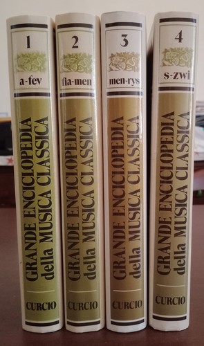 Grande enciclopedia della - enciclopedia,