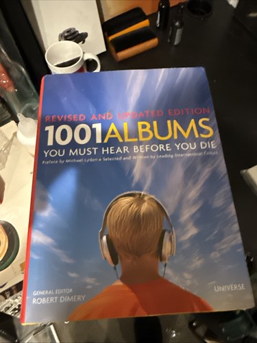 1001 albums you - albums,