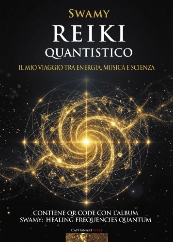 Libro reiki quantistico - libro,