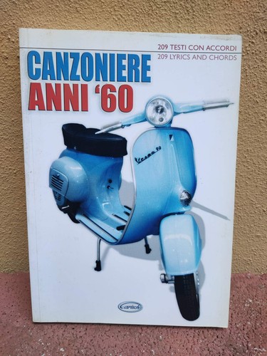 Canzoniere anni carisch - anni,