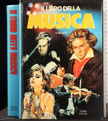 Libro della musica romano - il,