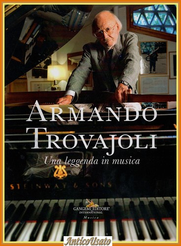 Armando trovajoli una - armando,
