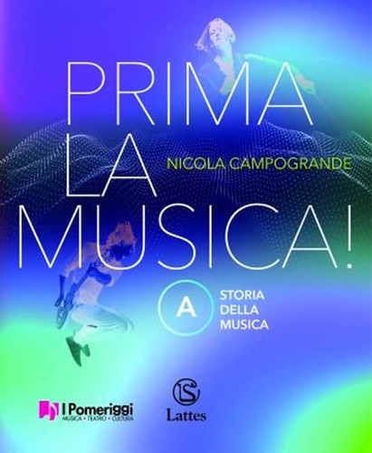 Libro nuovo prima - prima, la