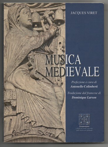 Musica medievale libro di - -,
