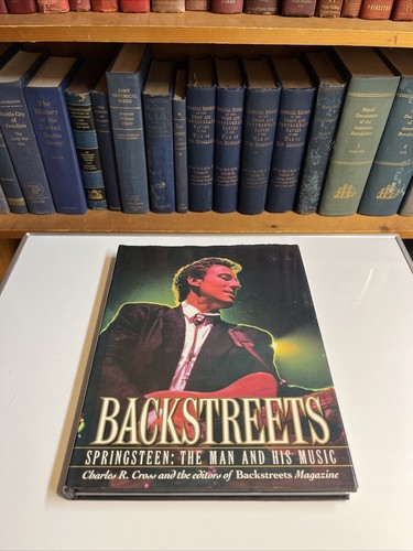 Backstreets charles r - by,